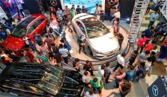 孟加拉達卡汽車、摩托車及配件展覽會盛大開幕，展示汽車工業(yè)新風尚